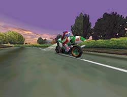 �X�N���[���V���b�g����邽�ߎd���Ȃ�D3D���[�h�ɂ������A